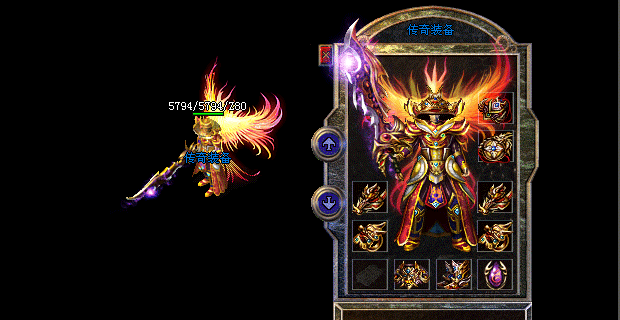 1.85狐月玉兔高爆打金服